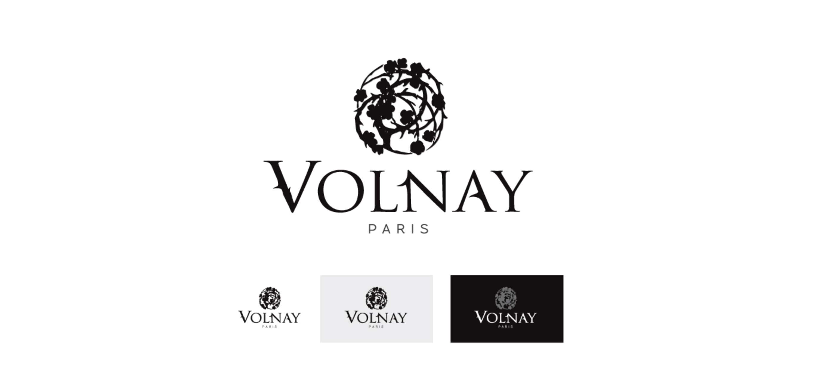 PARFUM VOLNAY- UNE NOUVELLE IMAGE - RELIFTING DE MARQUE