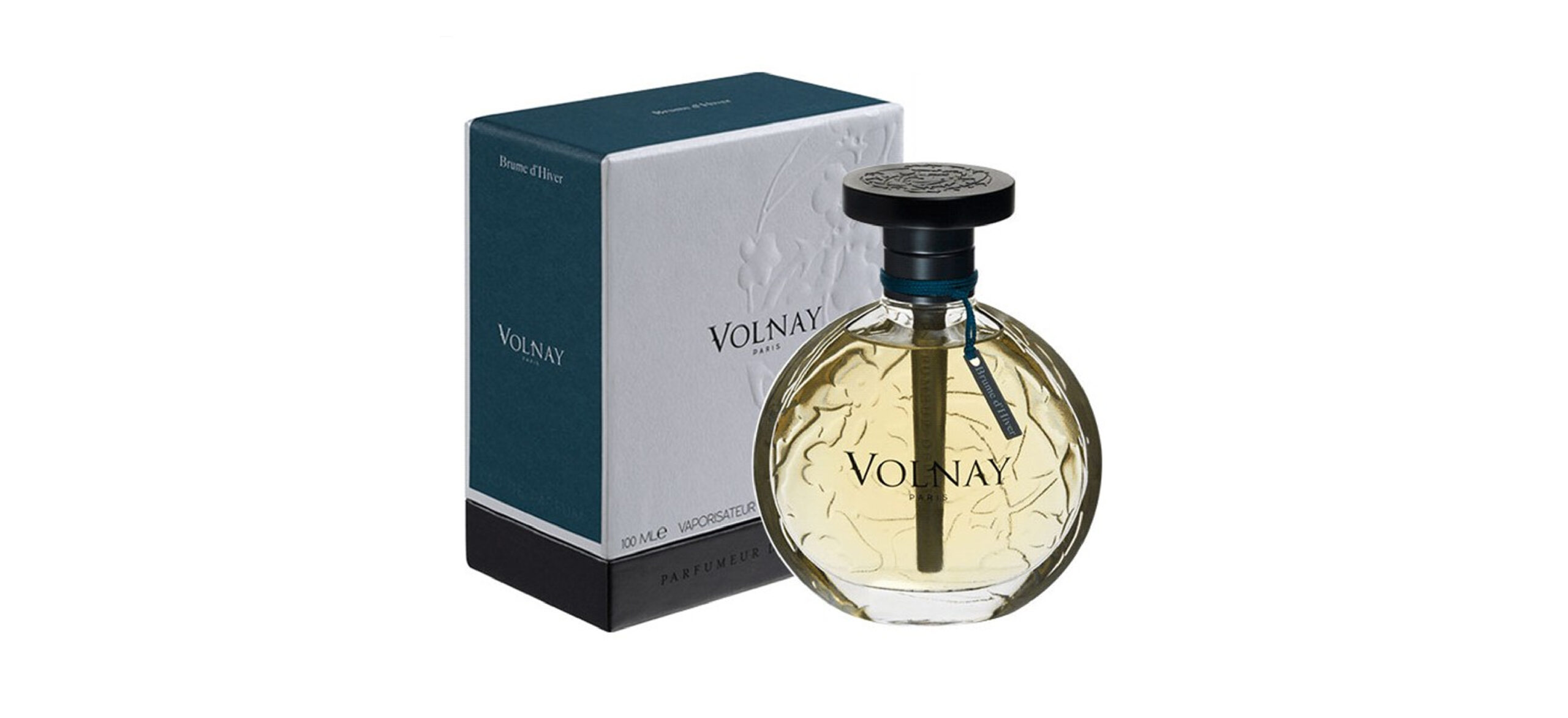 PARFUM VOLNAY- UNE NOUVELLE IMAGE - RELIFTING DE MARQUE