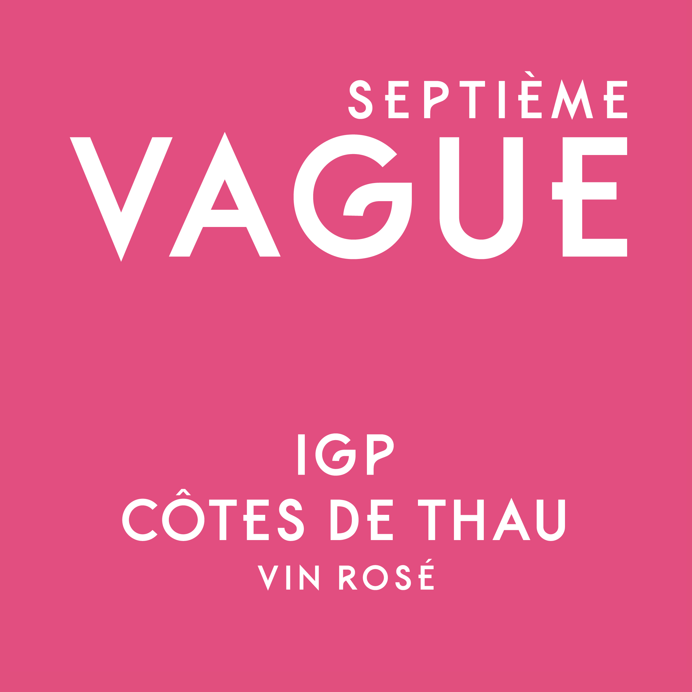 PROJET_CASTIL-VIN-11 identité visuelle logo septième vague - rosé