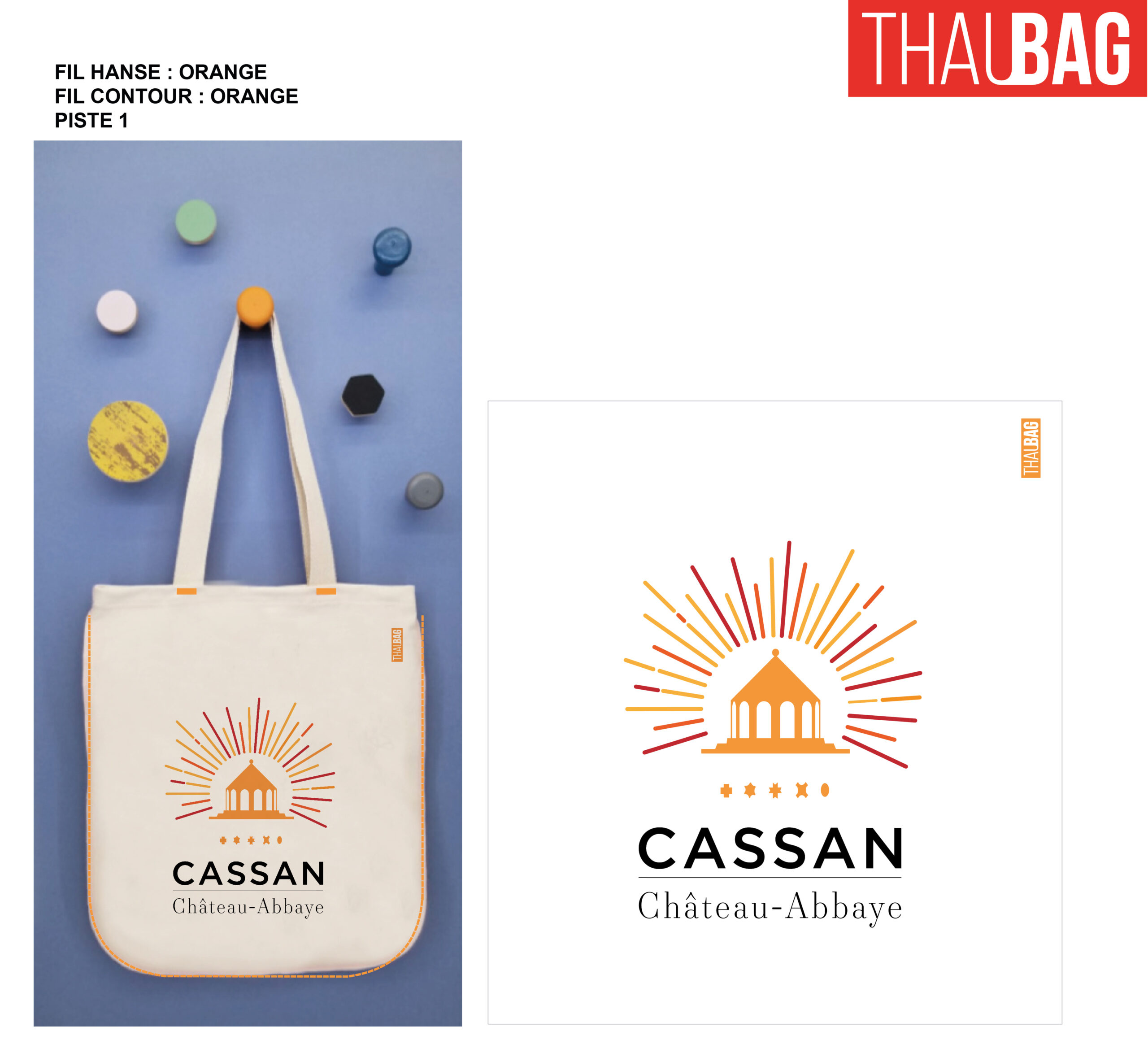 SACS CASSAN