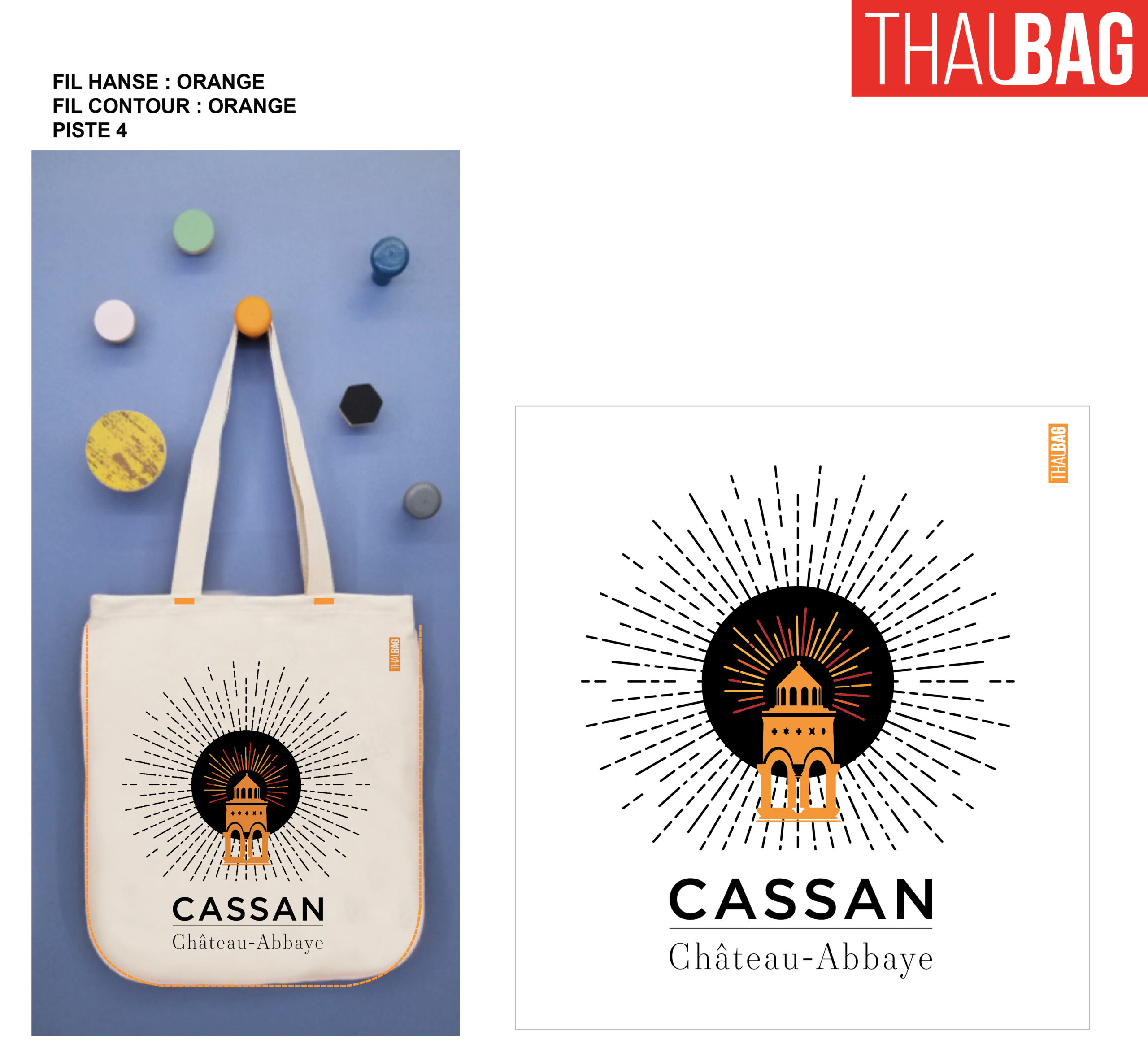 SACS CASSAN