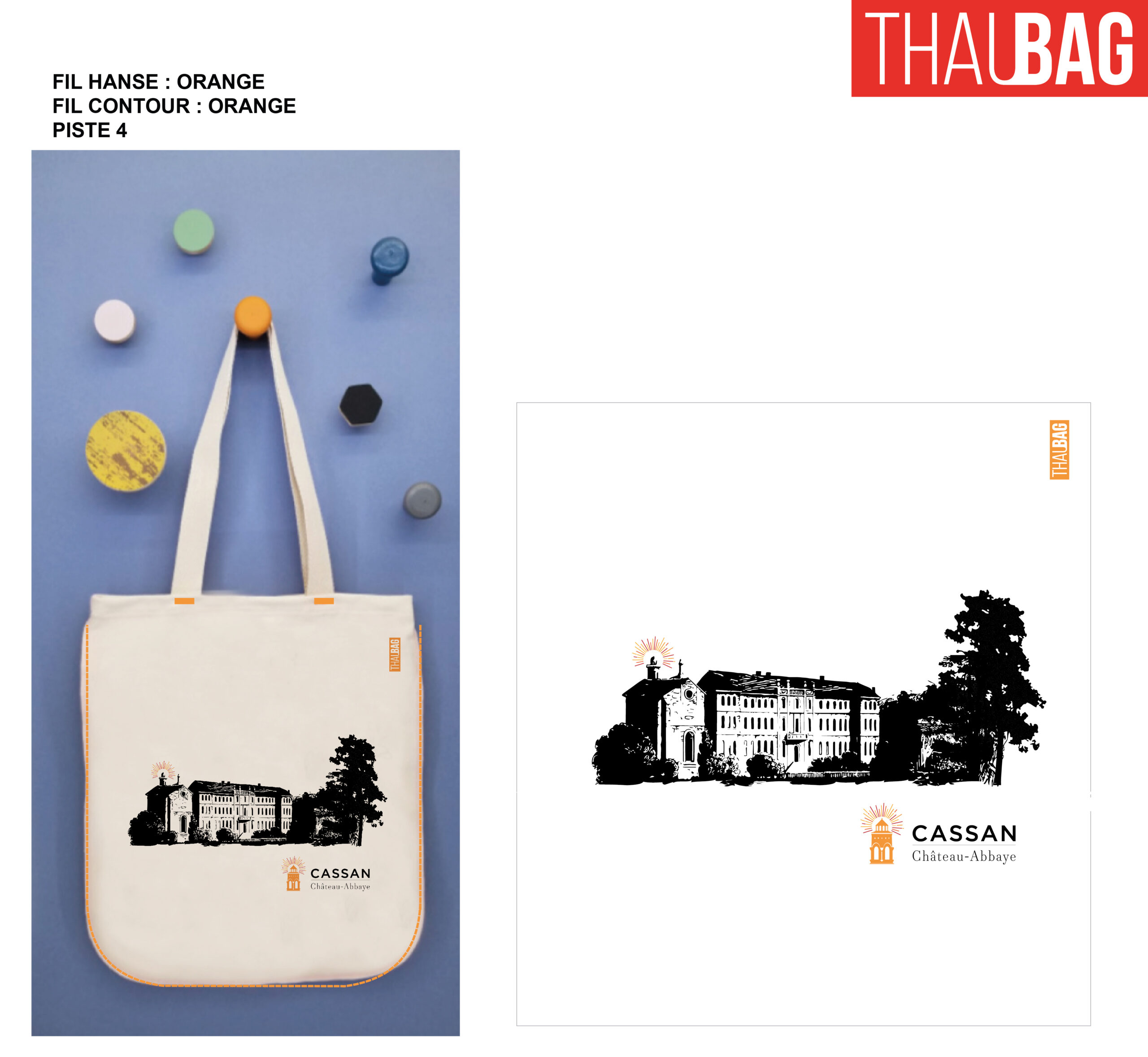 SACS CASSAN