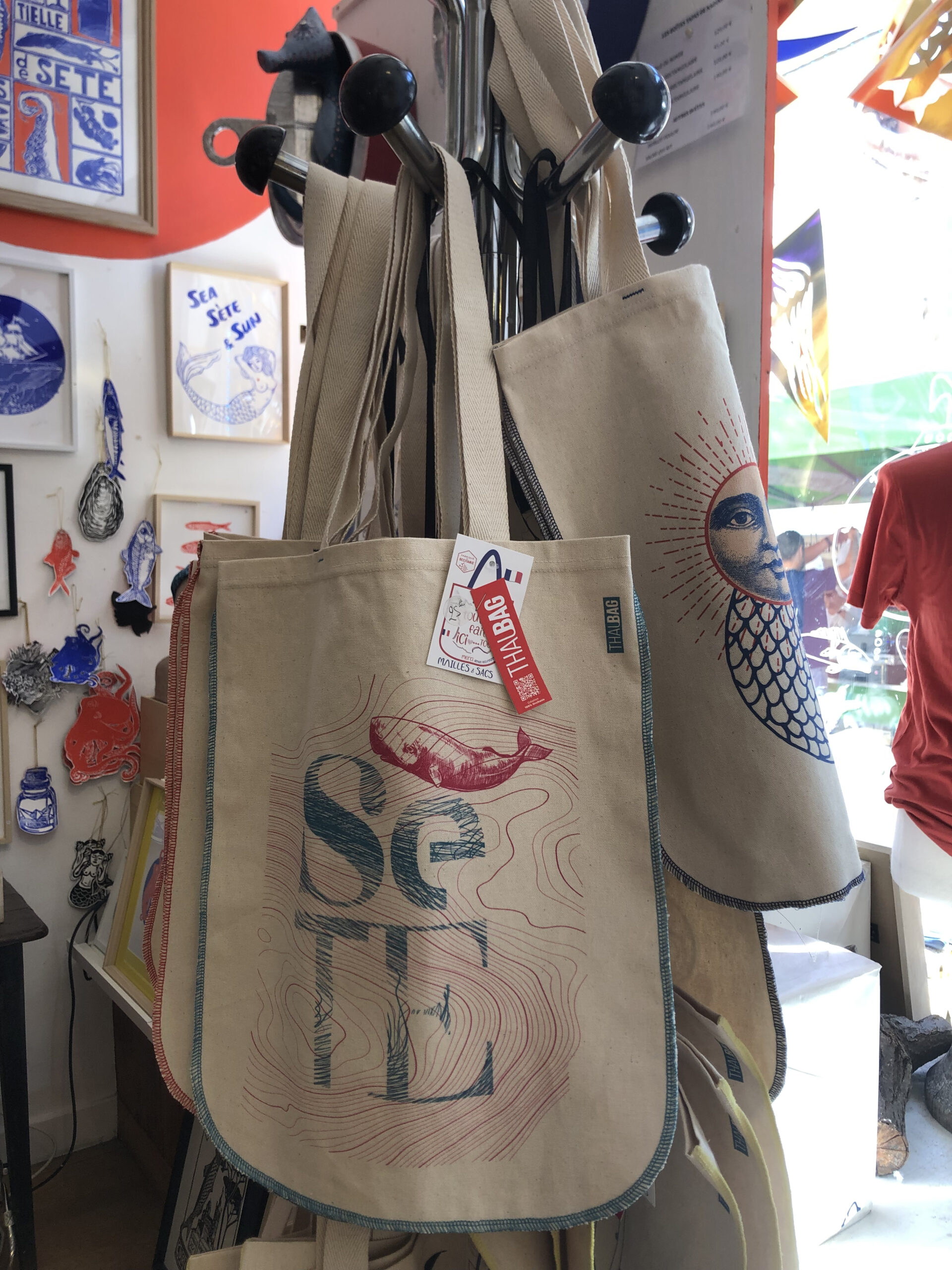 thaubag sète
