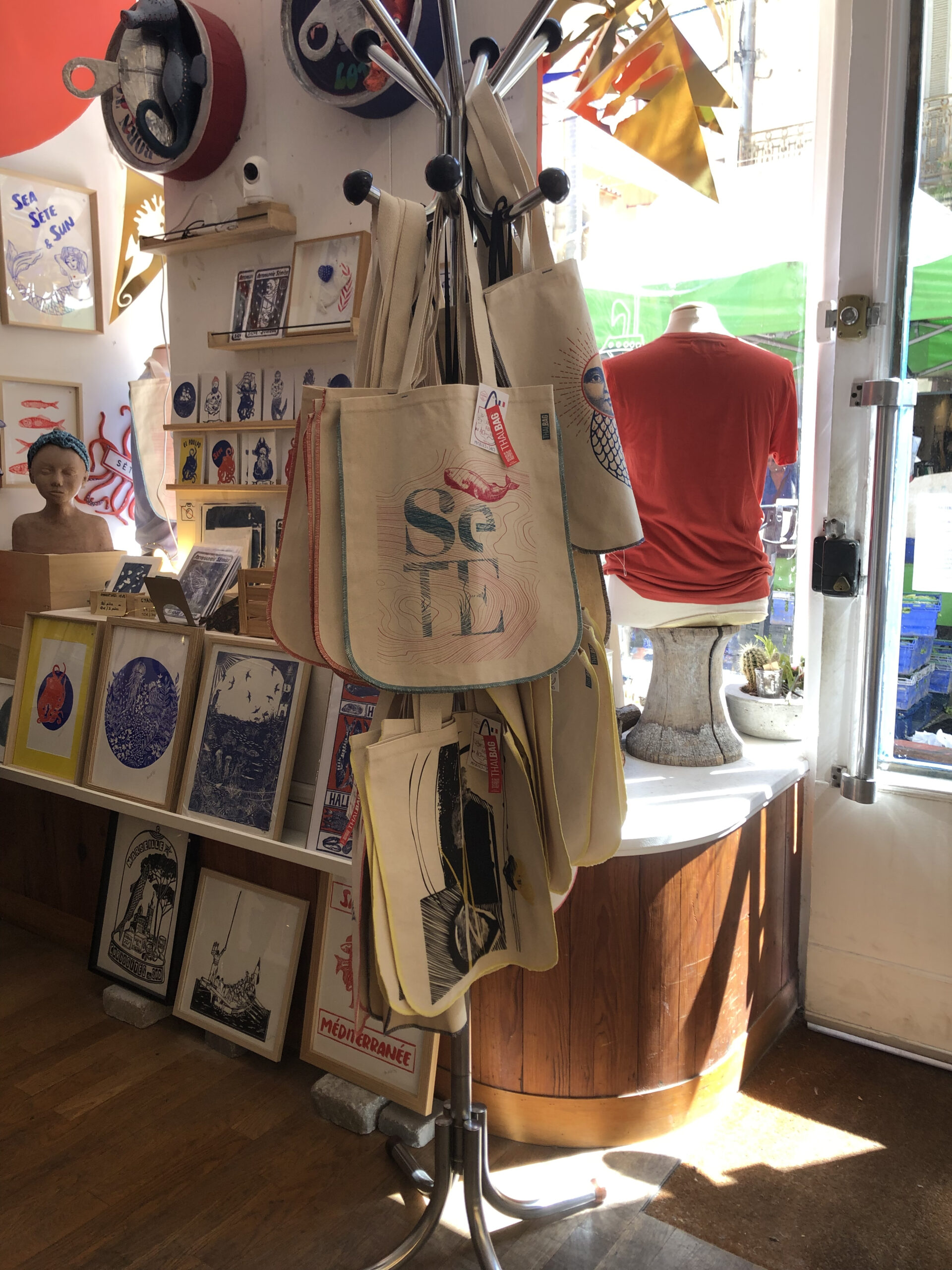 thaubag sète