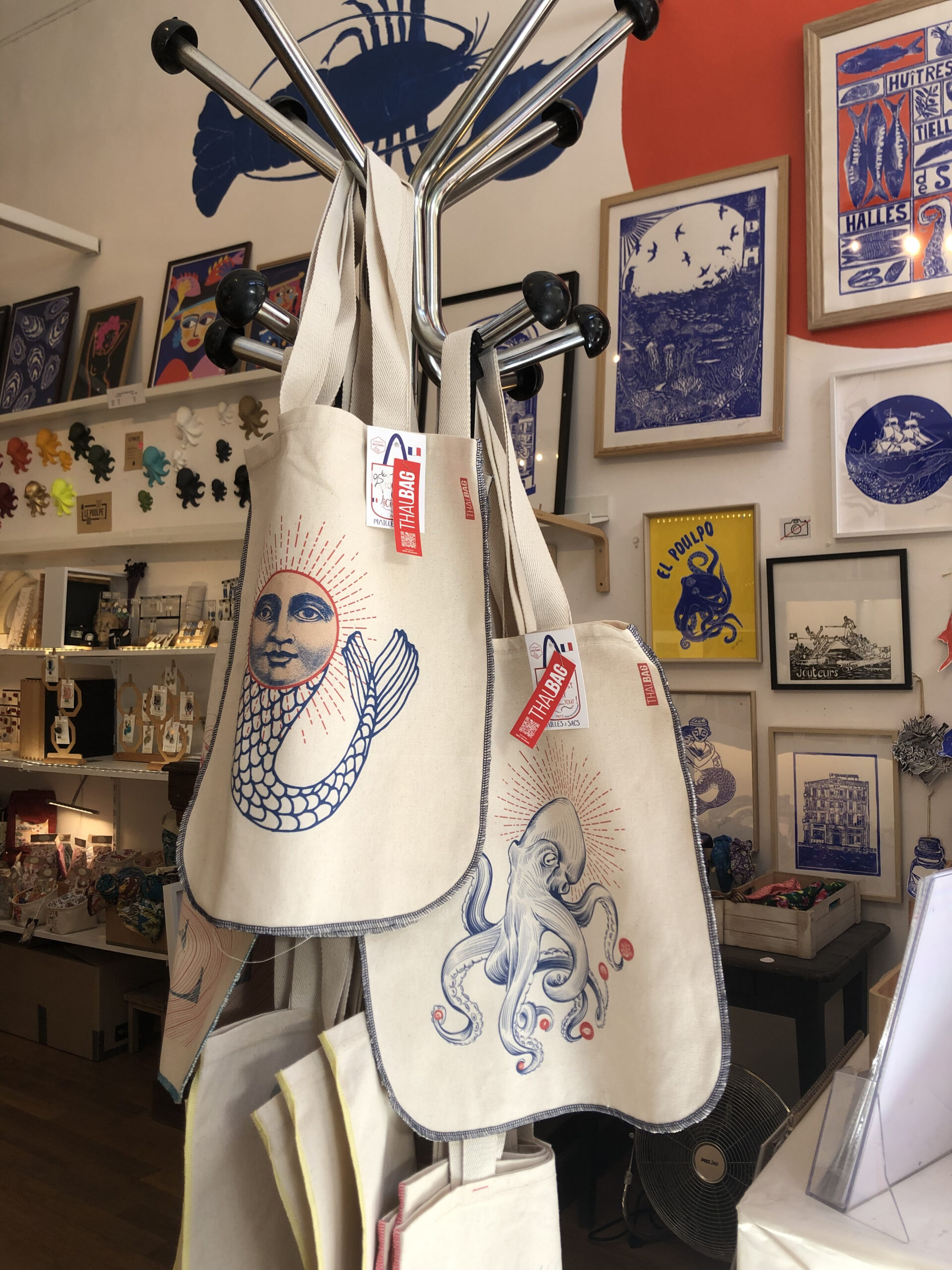 thaubag sète-sirène